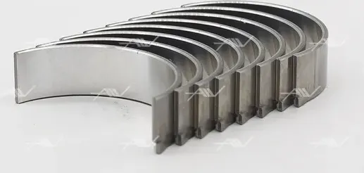 BE-53030 вкладыши шатунные STD OPEL Z 12 XE/Z 14 XEP 1.2i 16V/1.4i 16V (10013160 (Autowelt). Артикул BE53030