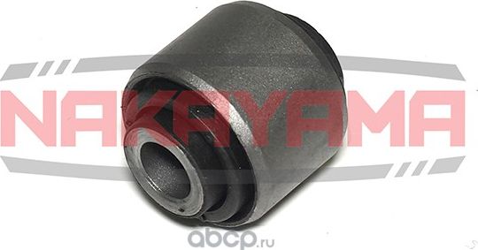 Сайлентблок зад. попереч. тяги VW Passat/Golf/Jetta/Touran (Nakayama). Артикул J10203