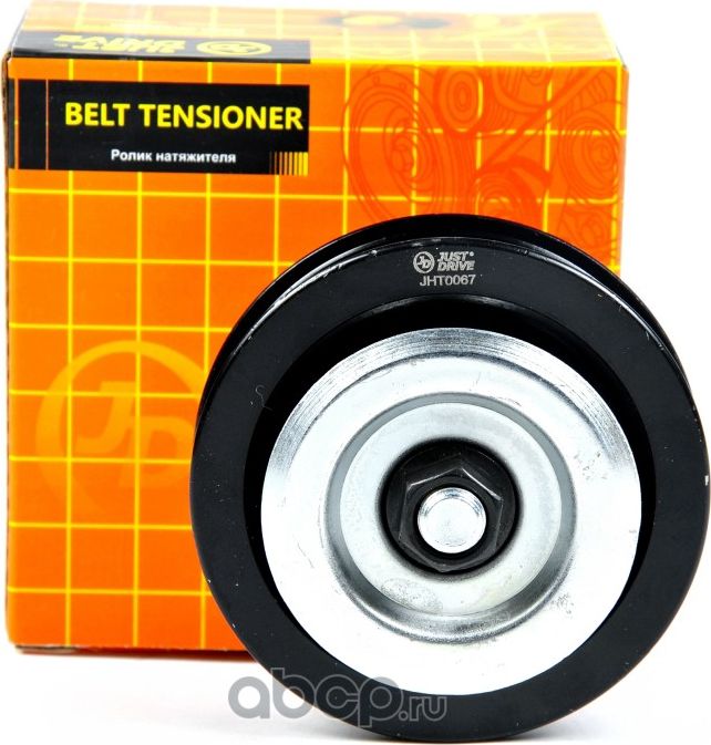 Ролик приводного ремня (Just Drive). Артикул JHT0067
