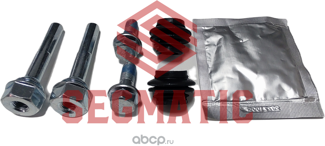 Комплект направляющих суппорта HYUNDAI ix20 08-10 (Segmatic). Артикул SG700238