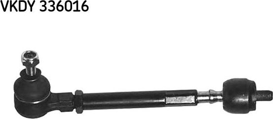 Рулевая тяга поперечная (в сборе) SKF. Артикул VKDY 336016