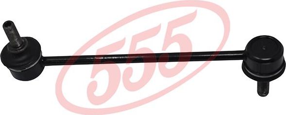 Стойка (тяга) стабилизатора 555 передняя правая/левая для Mazda 5 I (CR) 2005-2010. Артикул SL-1660