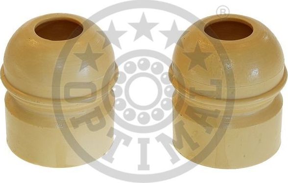 Комплект отбойников и пыльников амортизаторов (стоек) Optimal. Артикул AK-735311