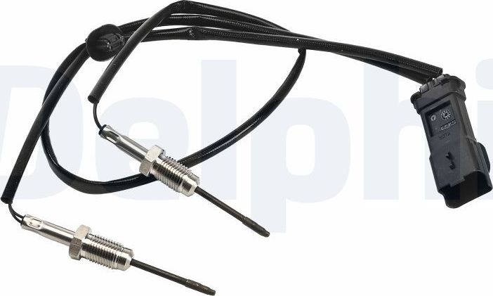 Датчик температуры выхлопных газов Delphi. Артикул TS30347-12B1