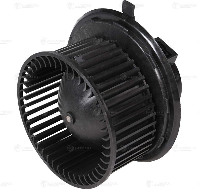 Вентилятор, мотор печки (отопителя) салона Luzar для Chevrolet Matiz II 2005-2013. Артикул LFh 0555