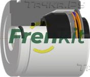 Поршень тормозного суппорта Frenkit. Артикул K606503