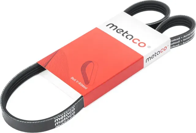 Ремень поликлиновой (Metaco). Артикул 4PK900