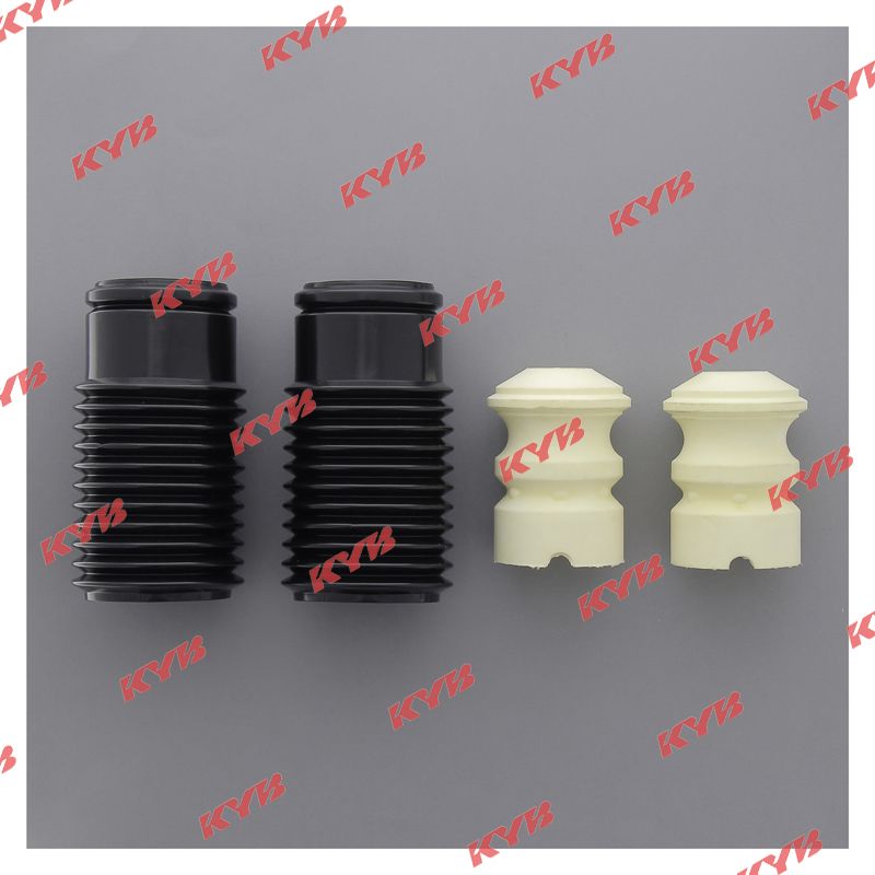 Комплект отбойников и пыльников амортизаторов (стоек) KYB (Каяба) Protection Kit. Артикул 910005