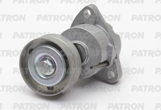 Натяжной ролик (натяжитель) приводного поликлинового ремня Patron. Артикул PT35009