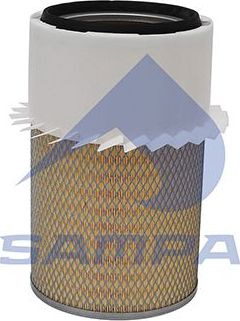Воздушный фильтр Sampa для DAF 45 1991-2000. Артикул 053.374