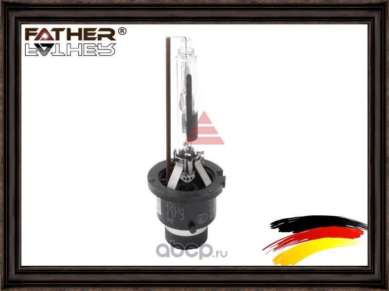 Ксеноновая лампа D2R 4300K (Father). Артикул F2087R99