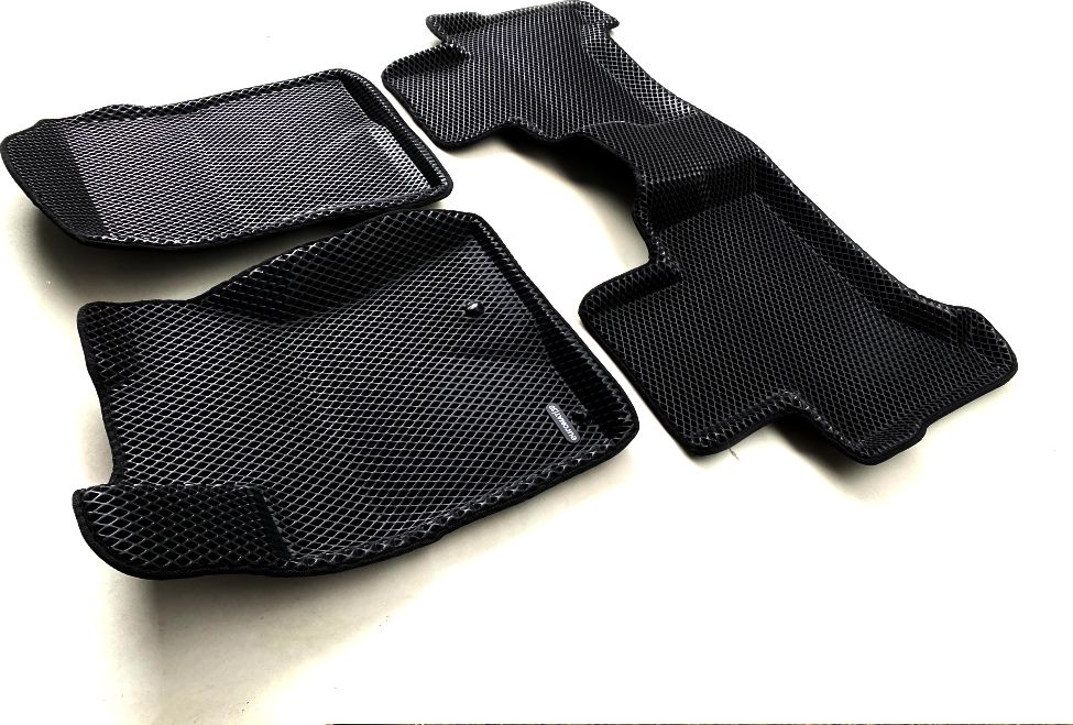Коврики Euromat 3D EVA для салона Lexus GX 470 1998-2008. Артикул EM3DEVA-005121