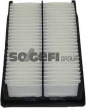 Воздушный фильтр Purflux для Mazda 3 II (BL) 2008-2014. Артикул A1472