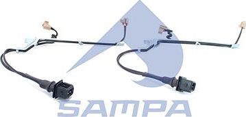 Датчик износа тормозных колодок  Sampa. Артикул 093.921