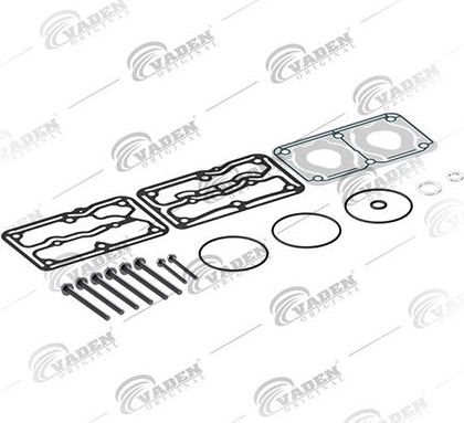 Ремкомплект компрессора подвески Vaden Original. Артикул 1100 020 160