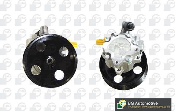 Насос ГУР BGA для Mercedes-Benz GL-Класс I (X164) 2006-2009. Артикул PSP5601