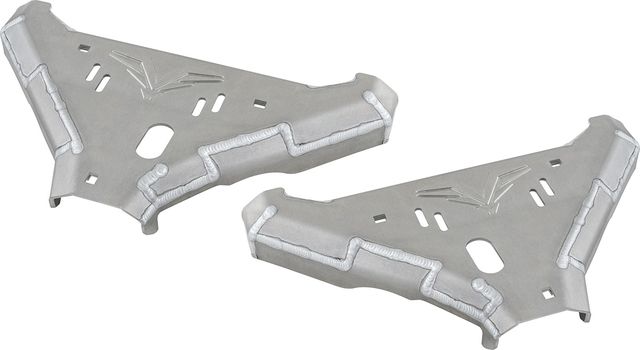 Защита алюминевая Falcon для нижних рычагов Tank 400 2.0T 2024-2026. Артикул 8119227351