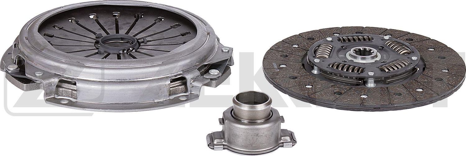 Сцепление (комплект) Zekkert. Артикул KS-4380