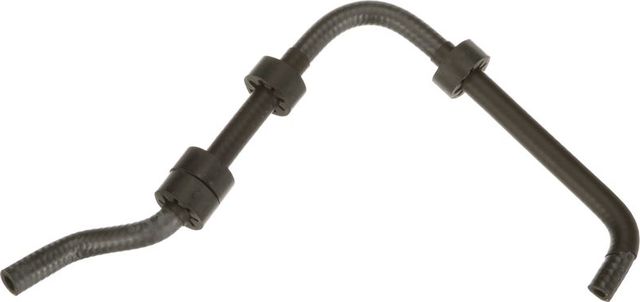 Патрубок печки (шланг отопителя) Gates (EPDM (Этилен-пропиленовый каучук)) для Skoda Superb I 2001-2008. Артикул 02-3397