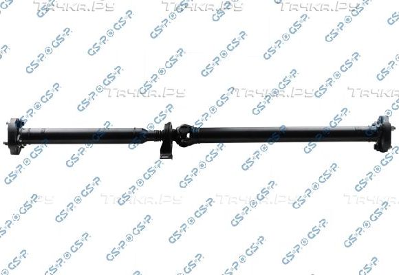 Карданный вал GSP задний для Mercedes-Benz GLK-Класс I (X204) 2008-2015. Артикул PS901721