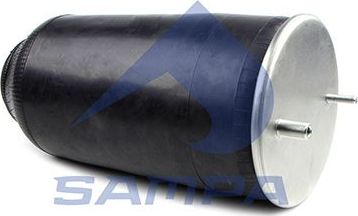 Пневмоподушка (пневморессора) Sampa. Артикул SP 554157-05