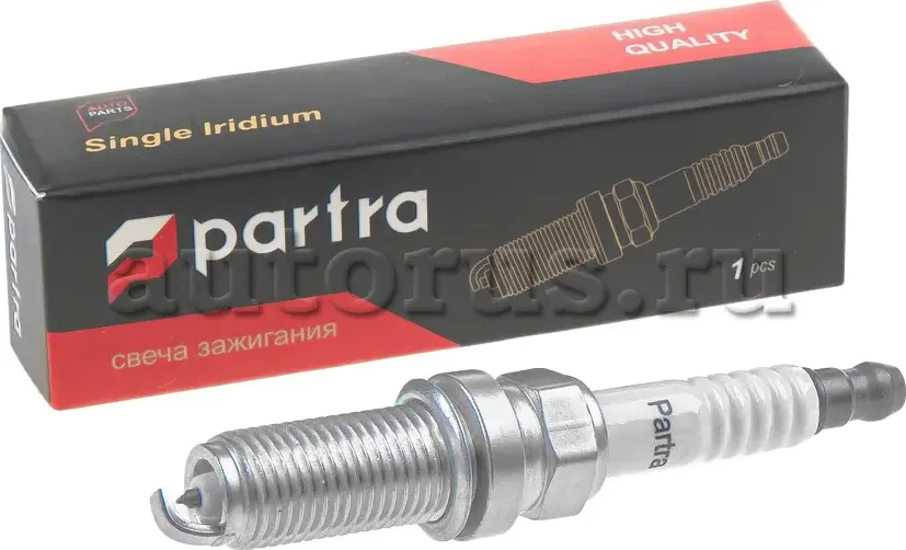 Свечи зажигания (Partra). Артикул PL9012
