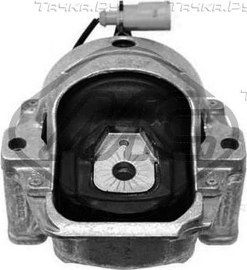 Подушка (опора) двигателя Metalcaucho левая для Audi S5 I (8T) 2007-2012. Артикул 57774