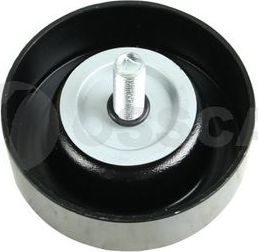 Направляющий (ведущий) ролик приводного поликлинового ремня OSSCA. Артикул 59310