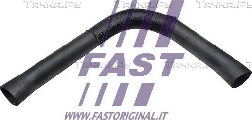 Патрубок интеркулера Fast. Артикул FT61810