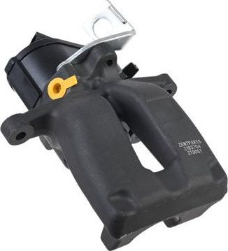 Тормозной суппорт Zentparts задний левый для Volkswagen Passat B6 2005-2011. Артикул Z183704