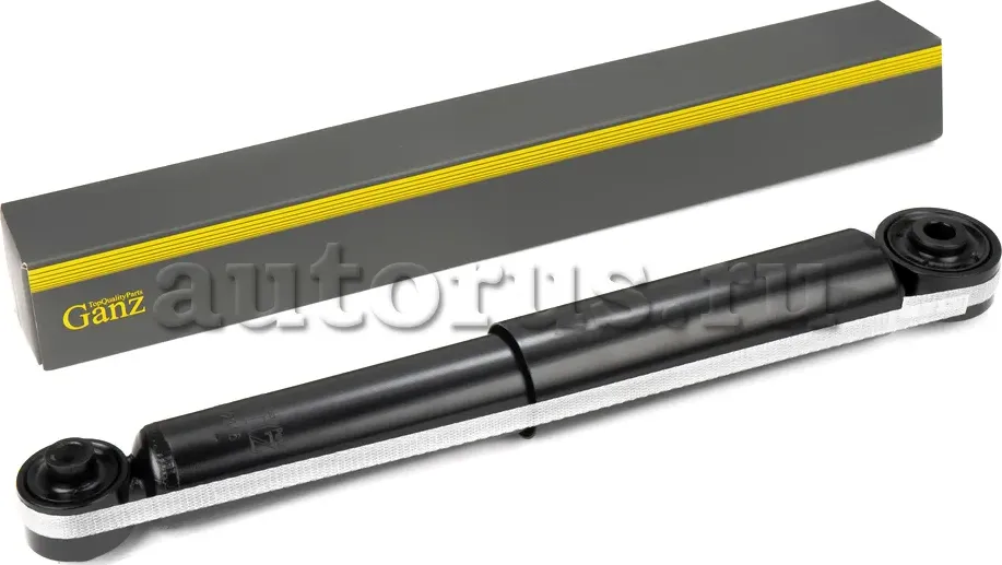 Амортизатор задний L=R (Ganz). Артикул GIK02346