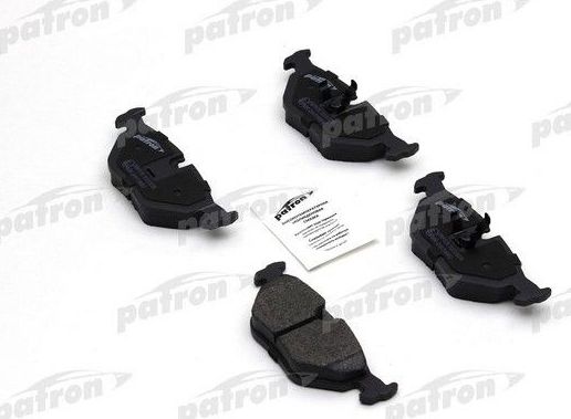 Тормозные колодки Patron. Артикул PBP578