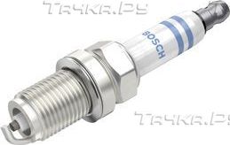 Свеча зажигания Bosch Никель для SEAT Altea I 2004-2009. Артикул 0 242 235 797