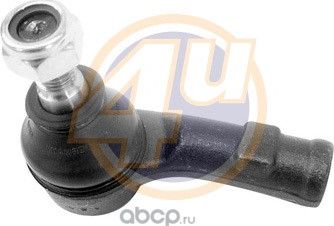 Наконечник рулевой тяги 4U. Артикул VV-A-60052