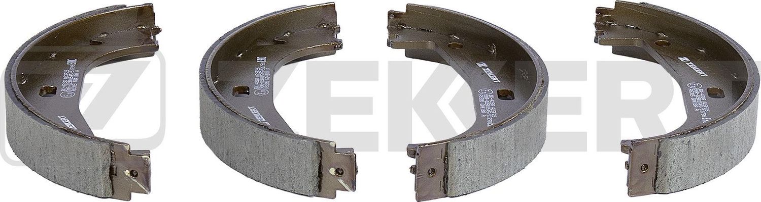 Тормозные колодки (стояночная тормозная система) Zekkert. Артикул BK-4288