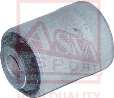 Сайлентблок заднего рычага подвески Asva. Артикул 2101-018