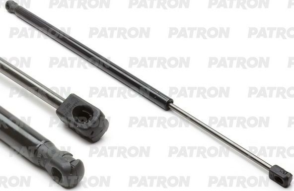 Амортизатор (упор) багажника Patron правый/левый для Peugeot 5008 I 2009-2017. Артикул PGS212006
