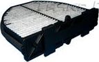 Салонный фильтр Alco Filters. Артикул MS-6363C