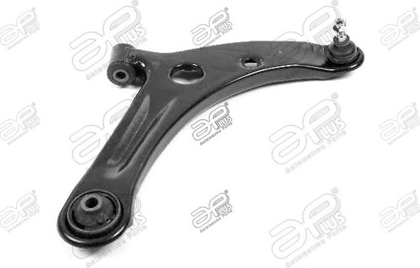 Поперечный рычаг передней подвески APlus правый нижний для Smart Forfour I ((W454) 2004-2006. Артикул 21201AP
