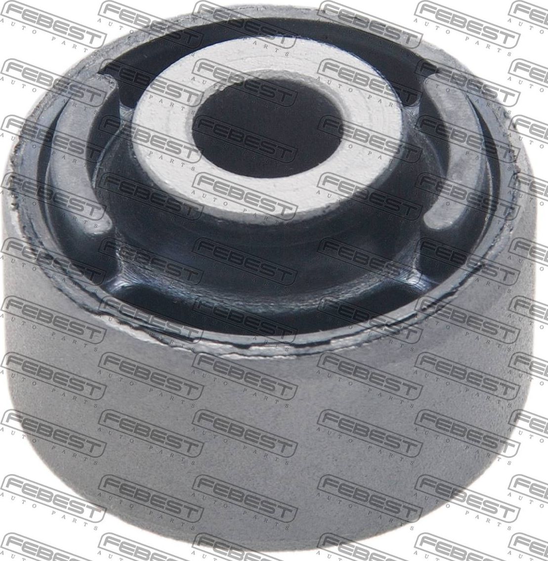 Сайлентблок задней балки Febest. Артикул SAB-022