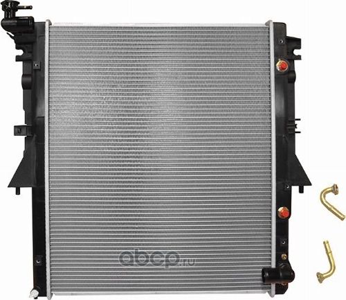 Радиатор MITSUBISHI L200 15-PAJERO SPORT 15-FIAT (SAT). Артикул ST100012