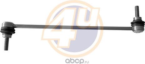 Стойка (тяга) стабилизатора 4U передняя правая/левая для Dacia Duster I 2010-2018. Артикул DC-F-10105