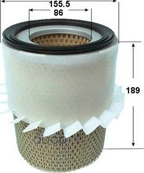 Фильтр воздушный (VIC). Артикул A3015S