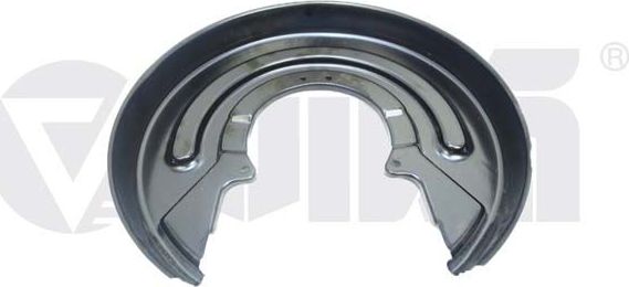 Кожух (щиток) тормозного диска Vika задний правый/левый для Volkswagen Multivan T5 2003-2015. Артикул 66151749601
