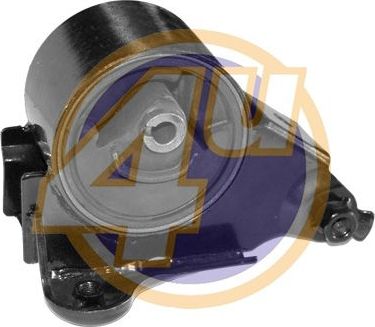 Подушка (опора) двигателя 4U. Артикул NS-EM-00170