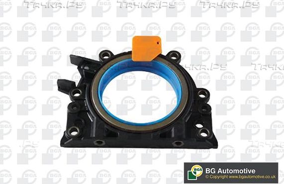 Сальник коленвала BGA внутренний для Volkswagen Polo IV 2001-2009. Артикул OC6335