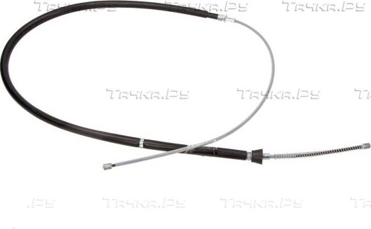 Трос ручника (тросик ручного тормоза) MaXgear. Артикул 32-0076