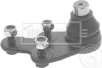 Шаровая опора Borg & Beck передняя правая нижняя для Ford Kuga I 2008-2012. Артикул BBJ5637