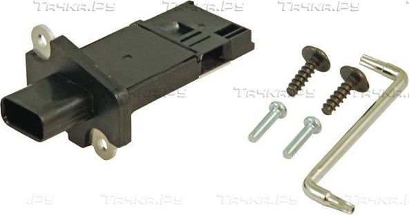 Датчик массового расхода воздуха (ДМРВ) WAI для Fiat Ducato III 2006-2026. Артикул MAF10254