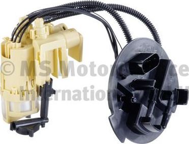 Бензонасос (топливный насос) Pierburg. Артикул 7.03794.47.0